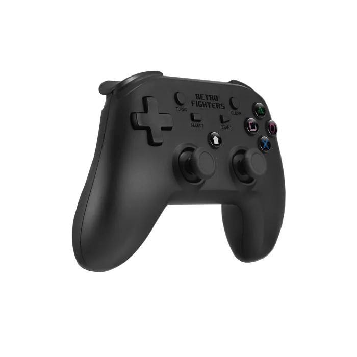 Defender Wireless Controller for PS1®/ PS2®/ PS3®/ PS Classic/ Switch/ PC