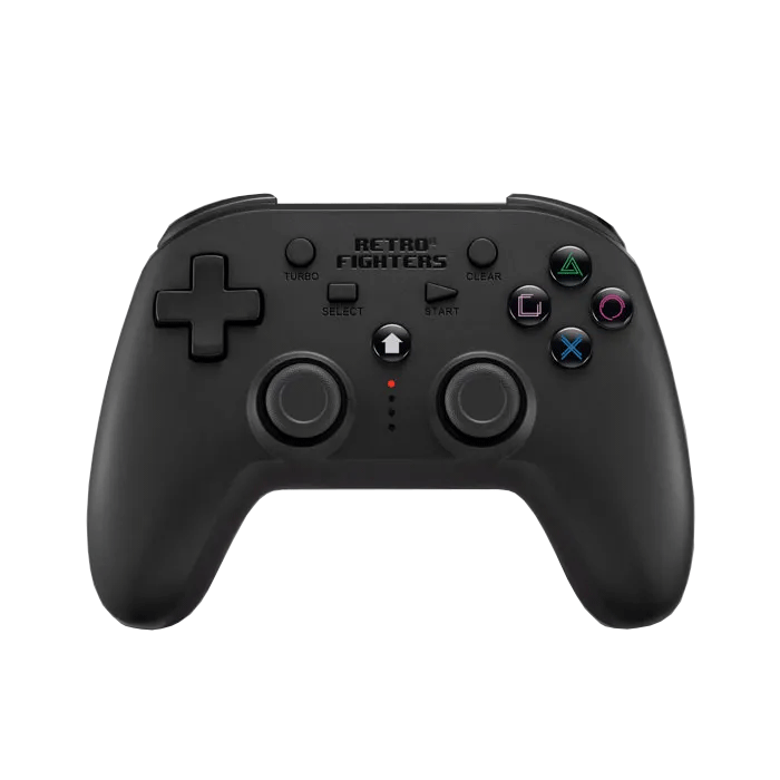 Defender Wireless Controller for PS1®/ PS2®/ PS3®/ PS Classic/ Switch/ PC