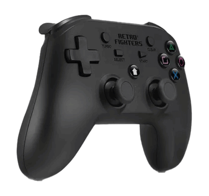 Defender (Black) Bluetooth Edition for PS3/ PS4/ PC