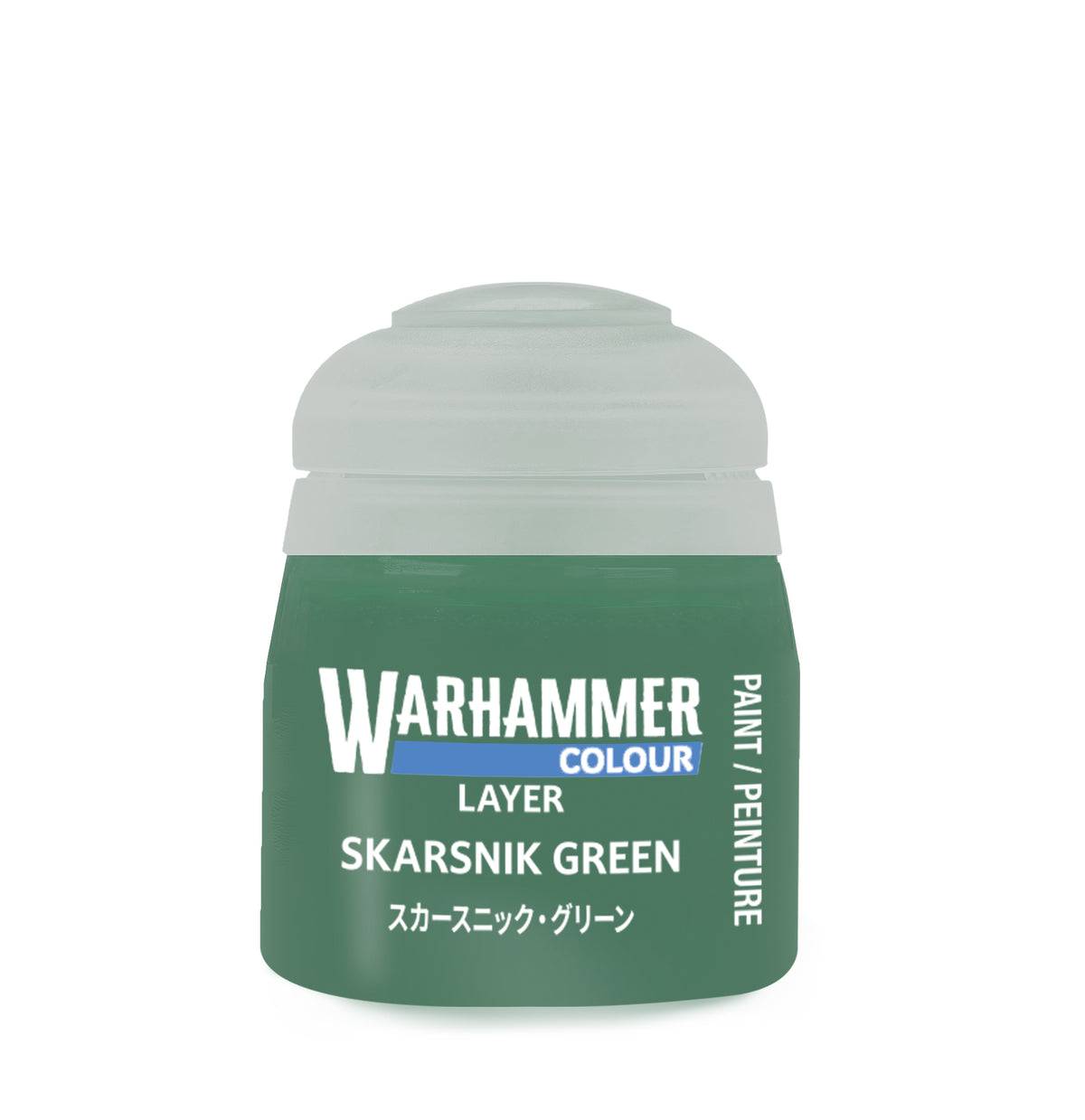 Layer Paint: Skarsnik Green