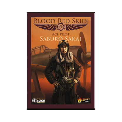 Blood Red Skies Saburo Sakai