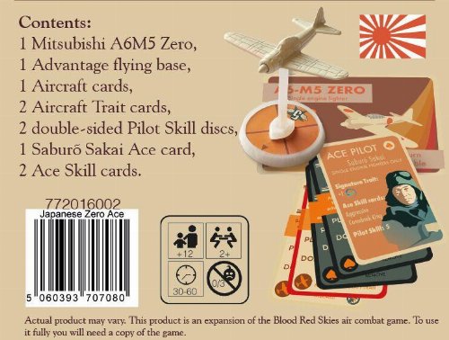 Blood Red Skies Saburo Sakai