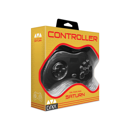Cirka Controller for Sega Saturn