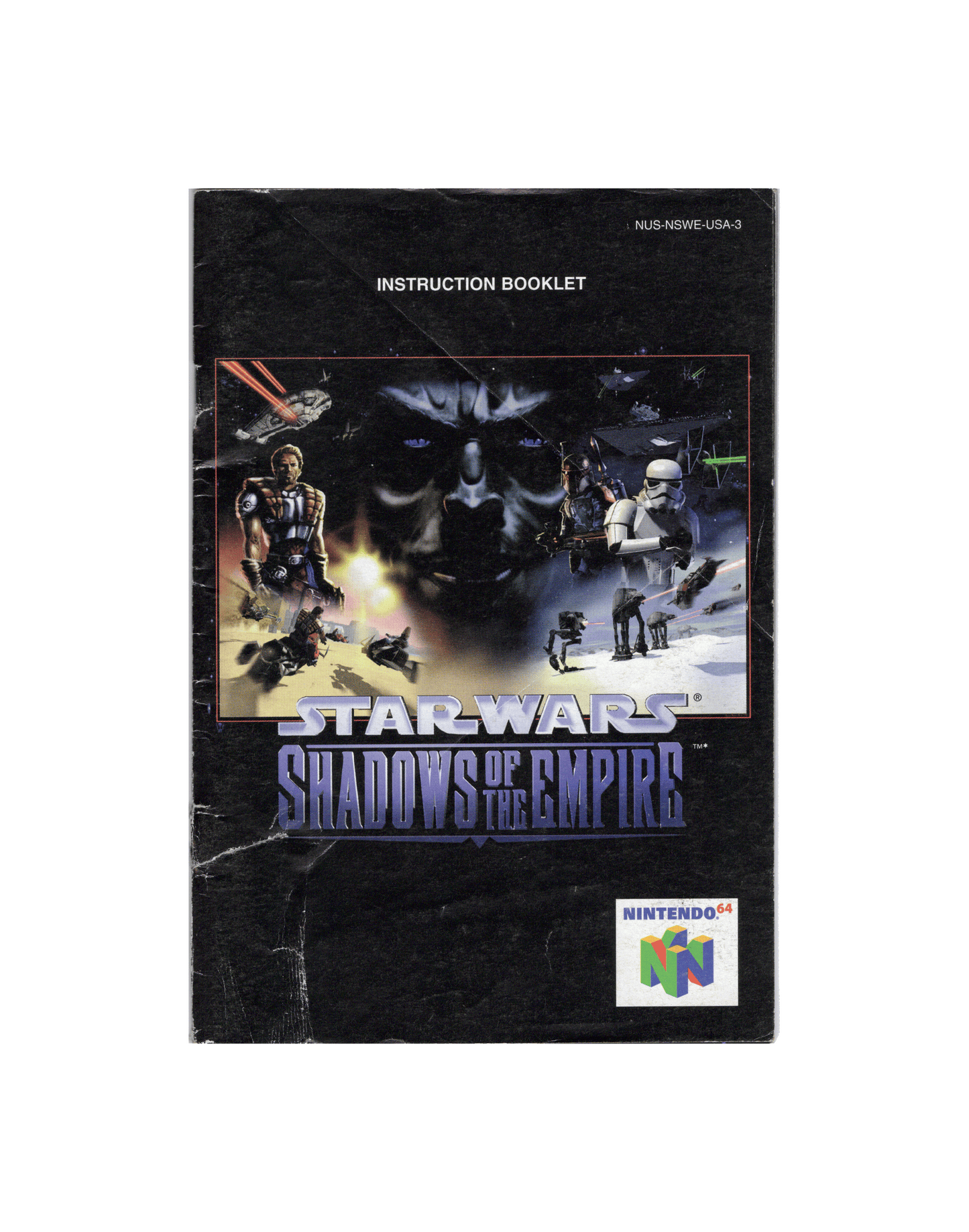 [Manual Only] Star Wars: Shadows of the Empire