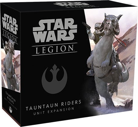 Star Wars Legion Rebel Tauntaun Riders Unit Expansion