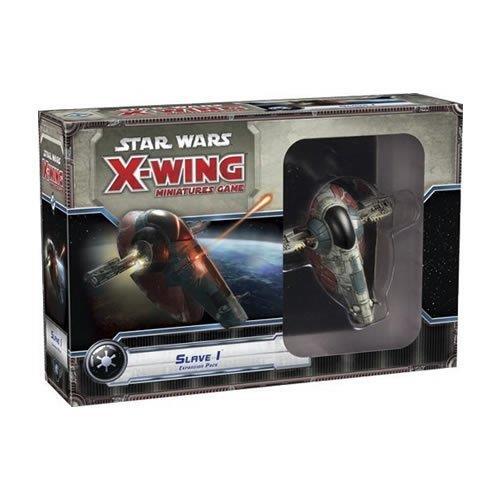 Star Wars X-Wing Slave 1 Expansion Pack 1st Edition