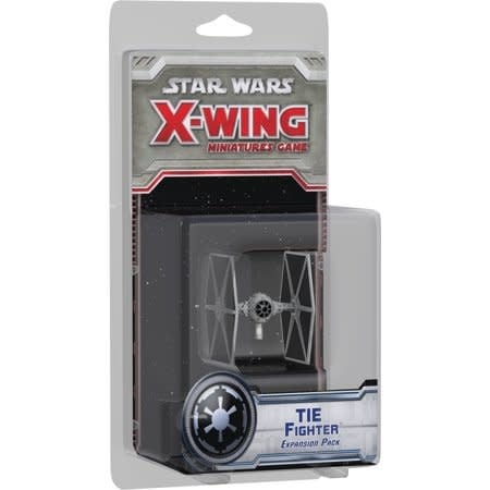 Star Wars X-Wing TIE Fighter Expansion Pack 1st Edition