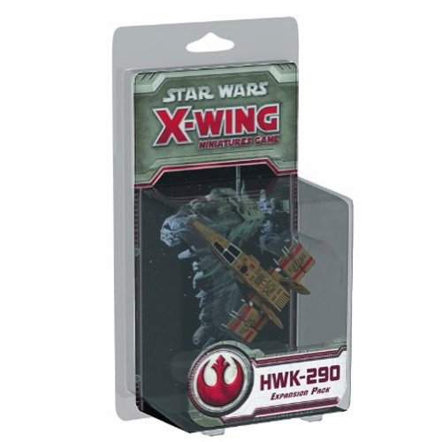 Star Wars X-Wing HWK-290 Expansion Pack 1st Edition