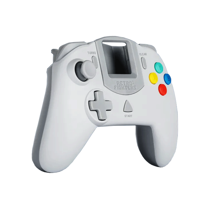 Striker DC Controller for Sega Dreamcast® (Wired)