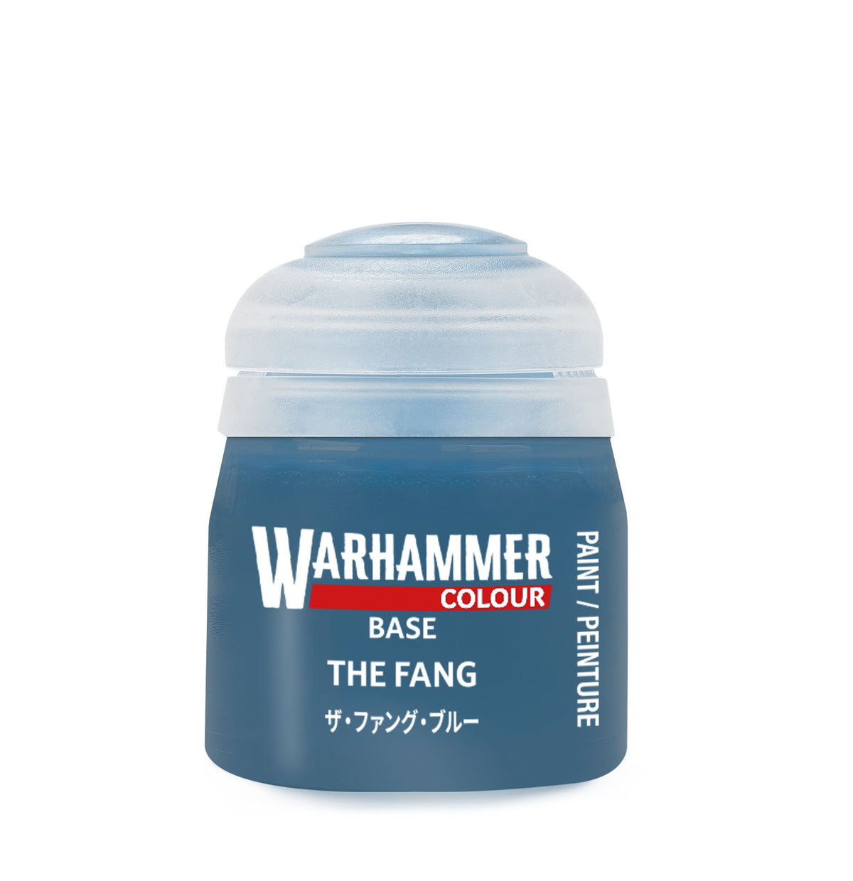 Base Paint: The Fang