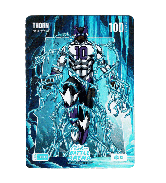 THORN Chillin' Ice (Foil) - Bo Jackson Battle Arena [2026]