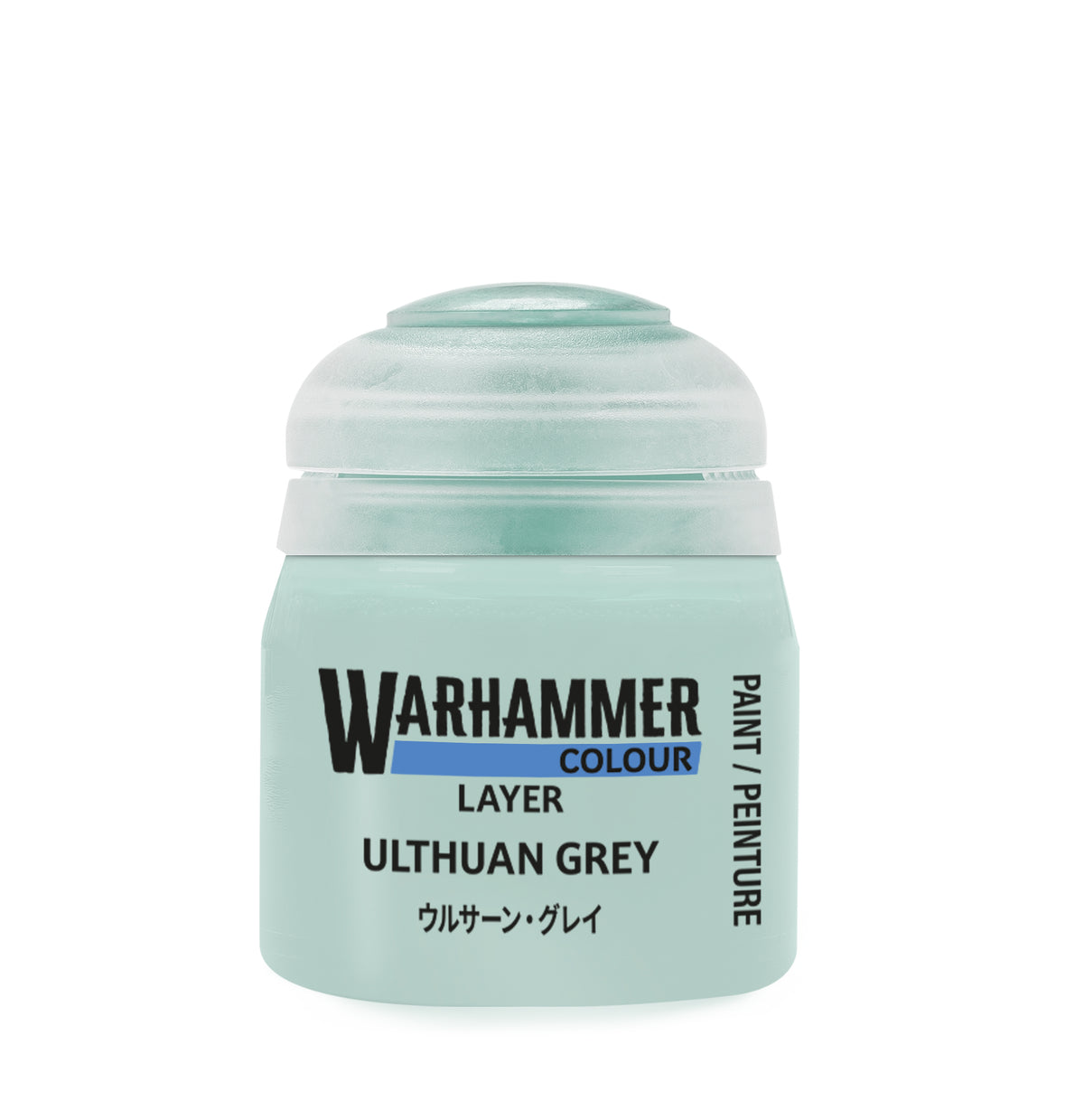 Layer Paint: Ulthuan Grey