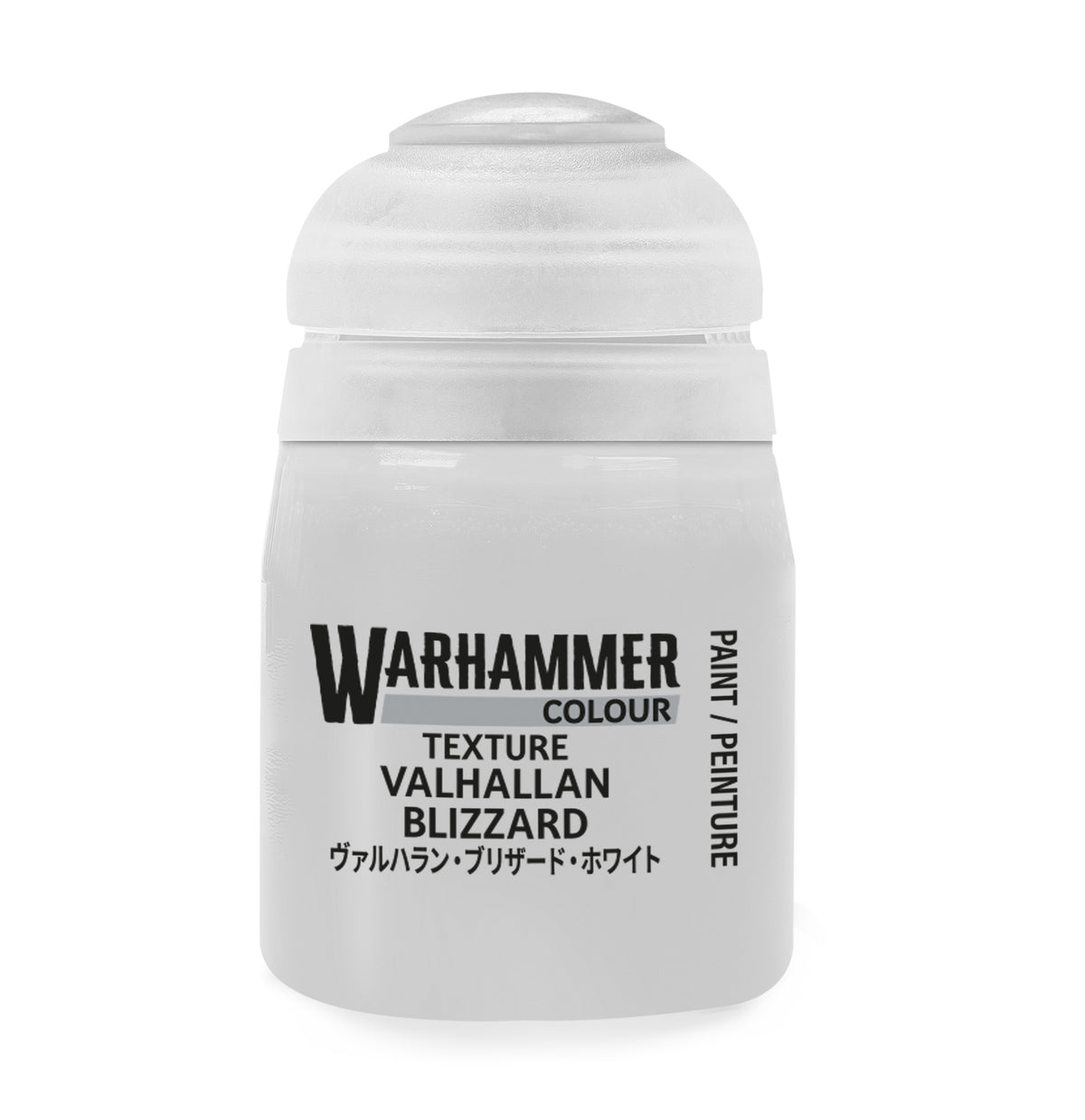 Technical Paint: Valhallan Blizzard