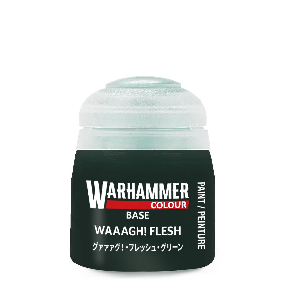 Base Paint: Waaagh! Flesh