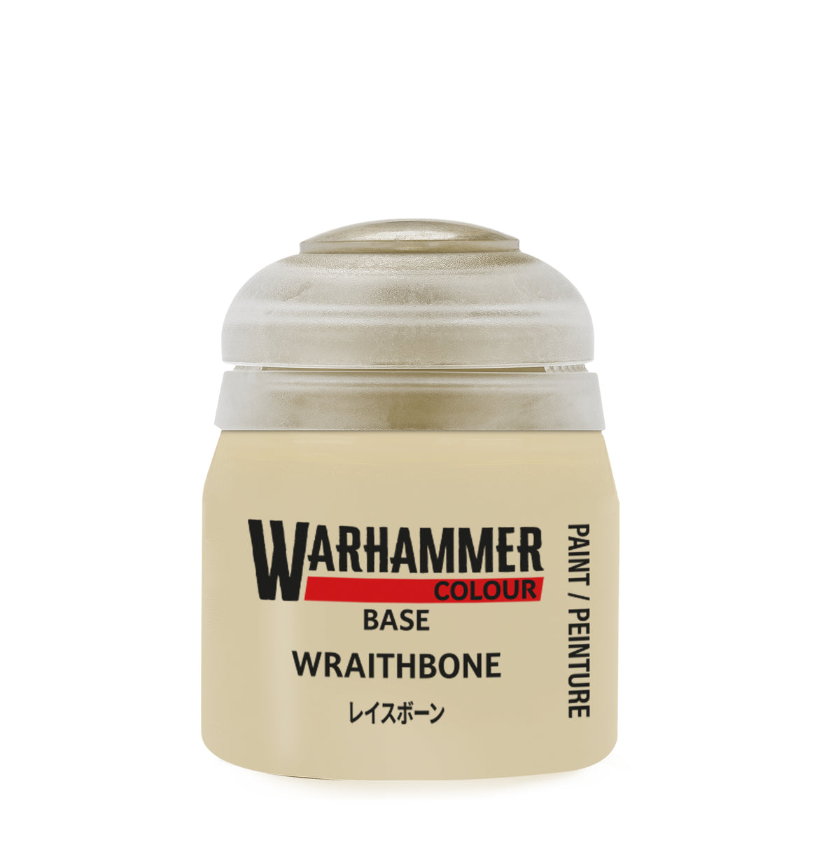 Base Paint: Wraithbone