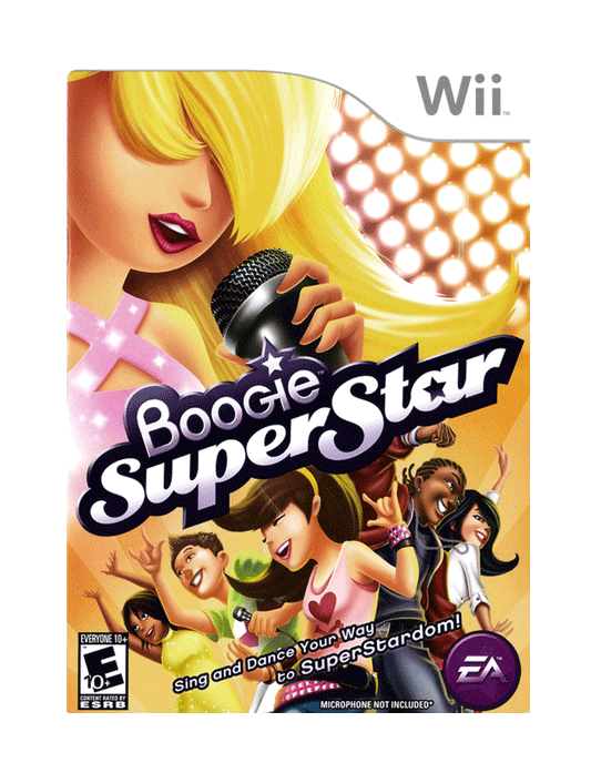 Boogie Super Star (cib)