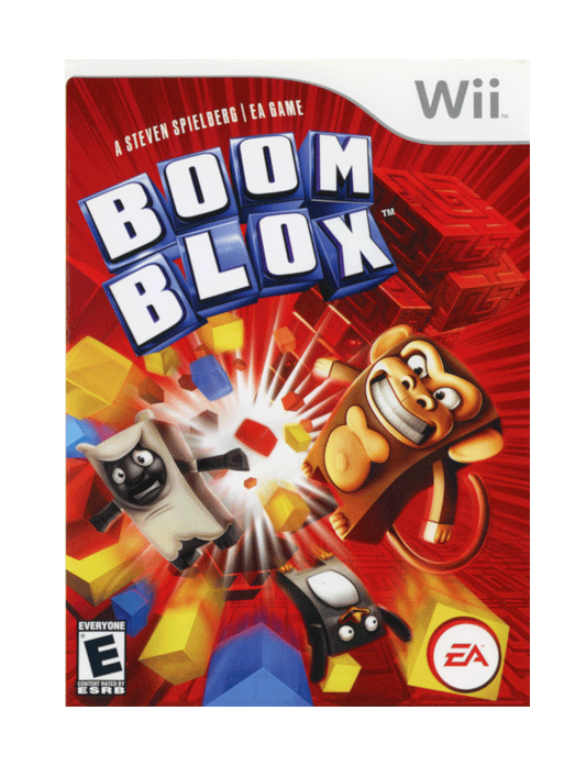 Boom Blox (cib)