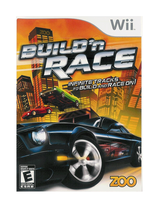 Build 'n Race (cib)