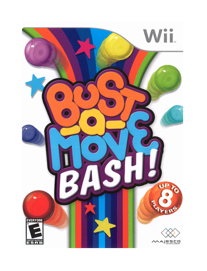 Bust-a-Move Bash! (cib)