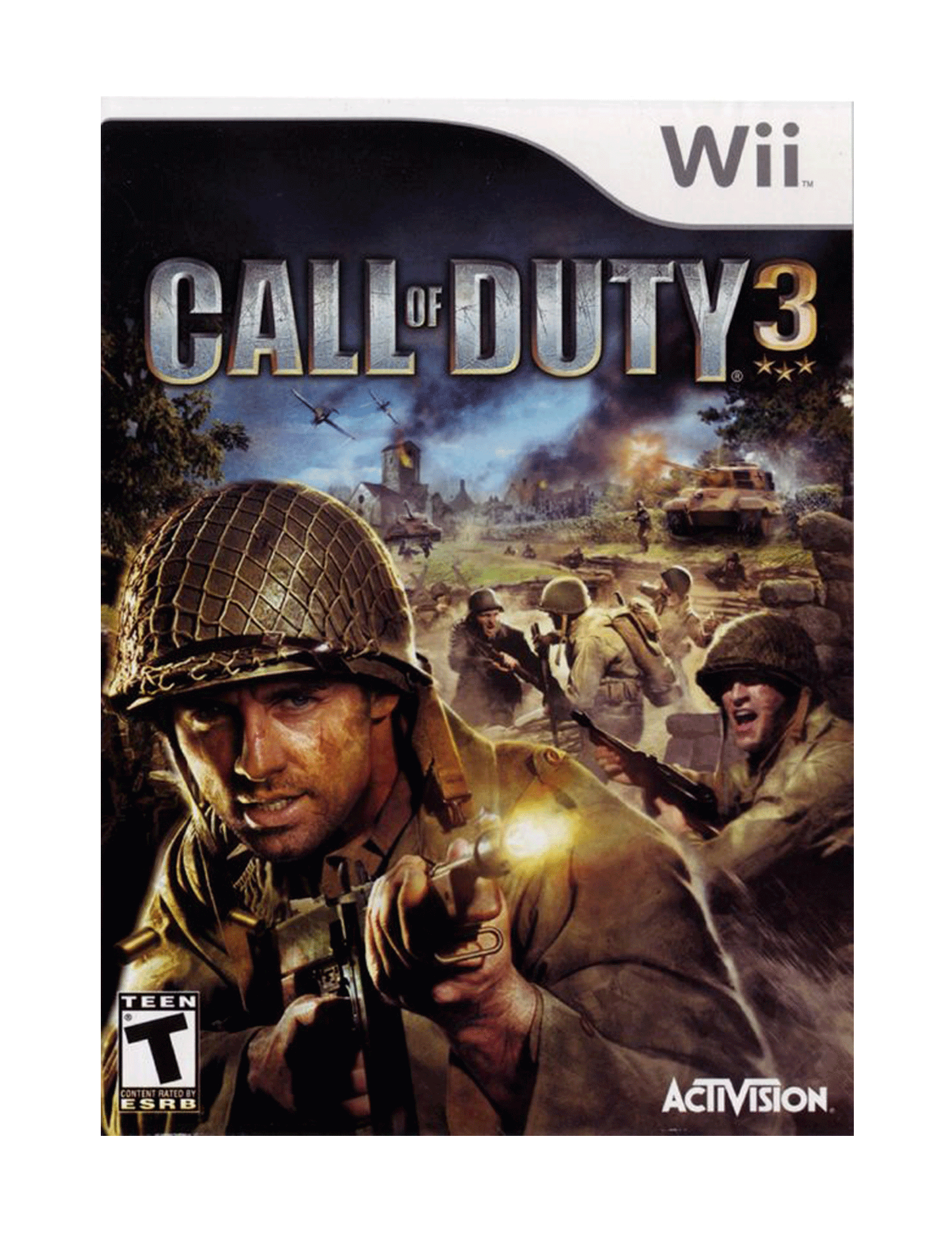 Call of Duty 3 (cib)