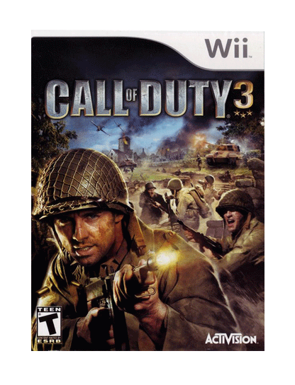Call of Duty 3 (cib)