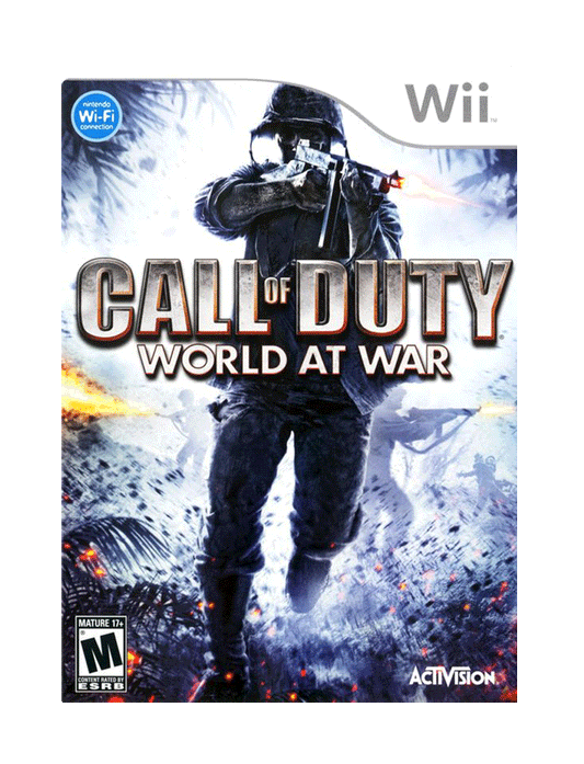Call of Duty World at War (cib)