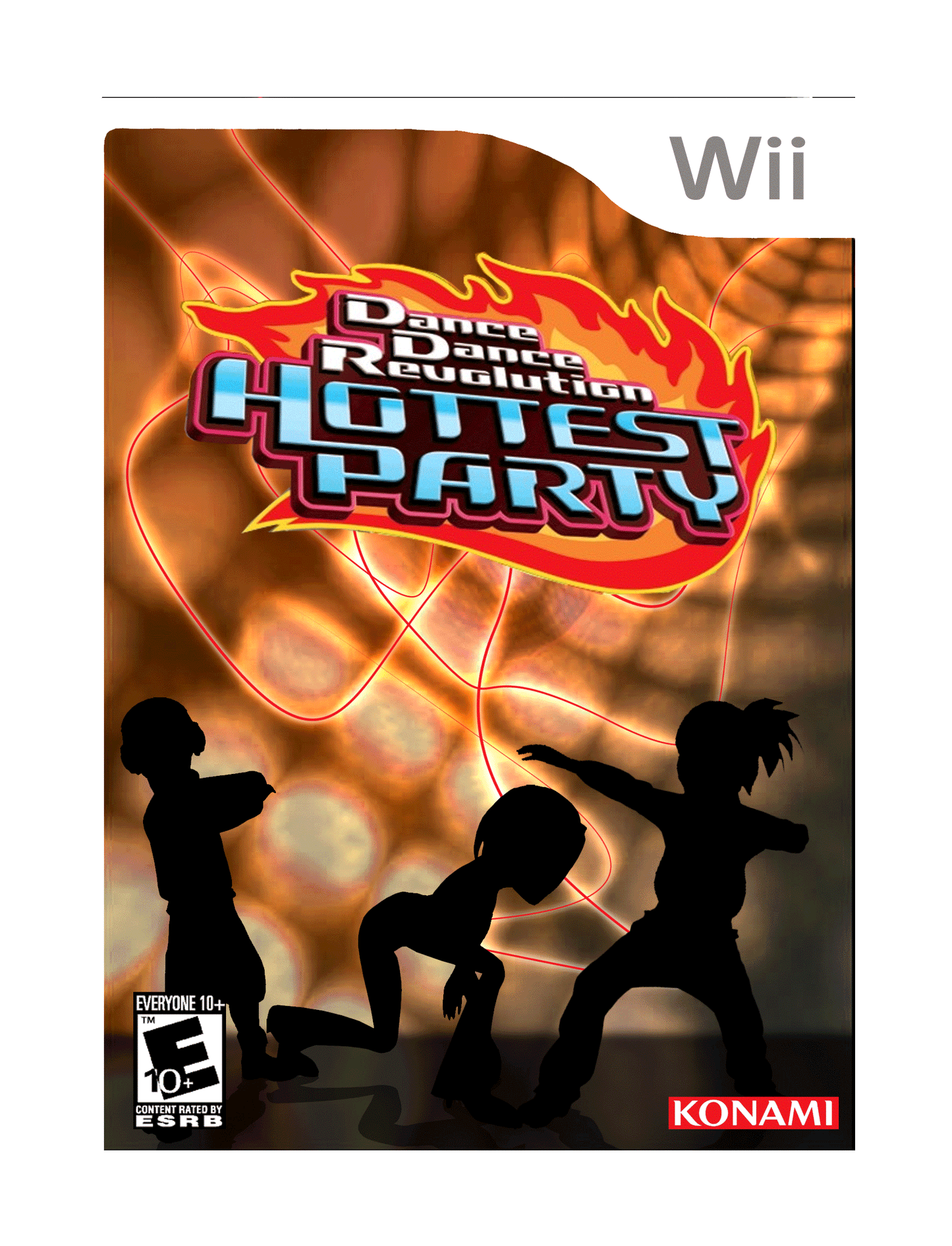 Dance Dance Revolution Hottest Party (cib)