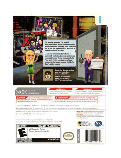 Deal or No Deal (cib)