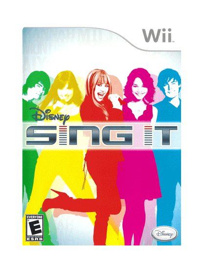 Disney Sing It (cib)