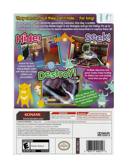 Elebits (cib)