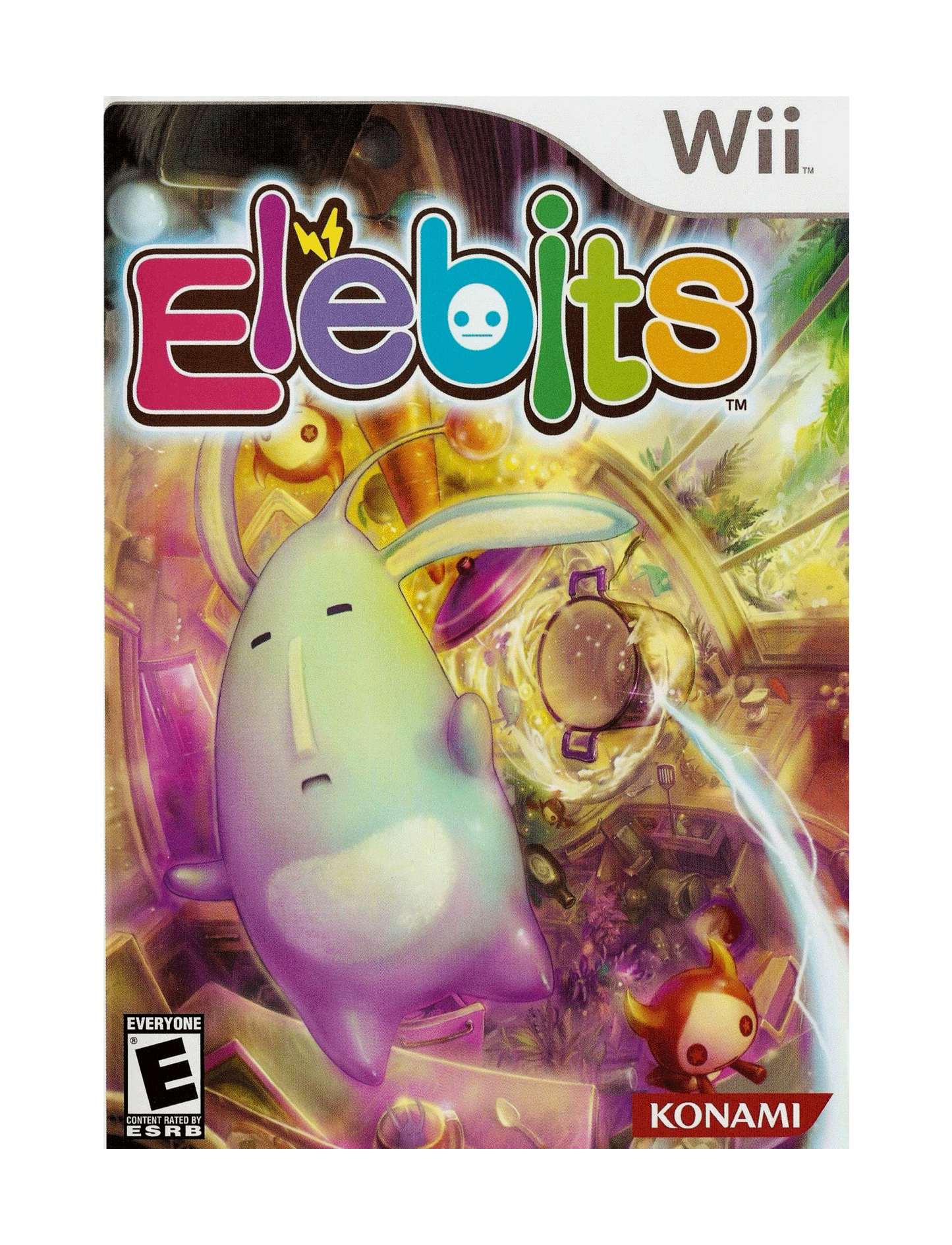 Elebits (cib)