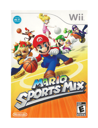 Mario Sports Mix (cib)