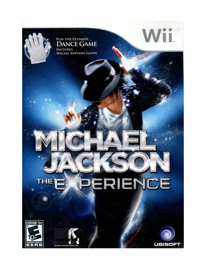 Michael Jackson The Experience (cib)