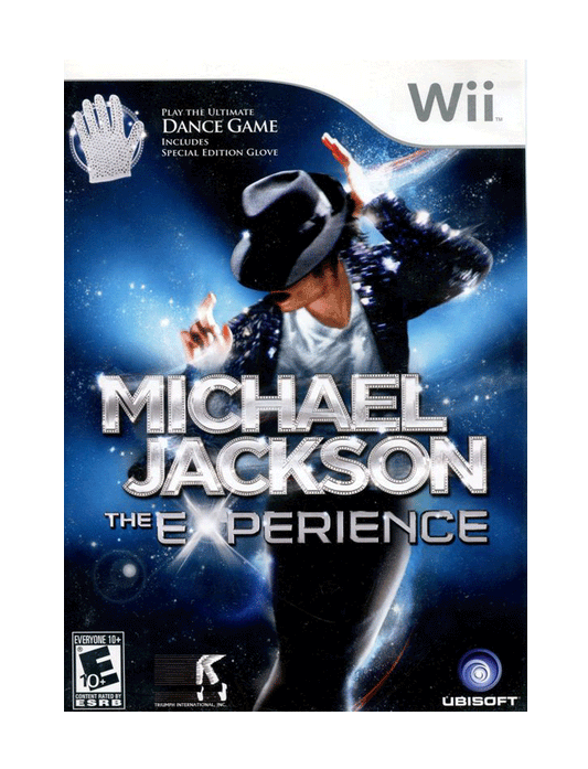 Michael Jackson The Experience (cib)