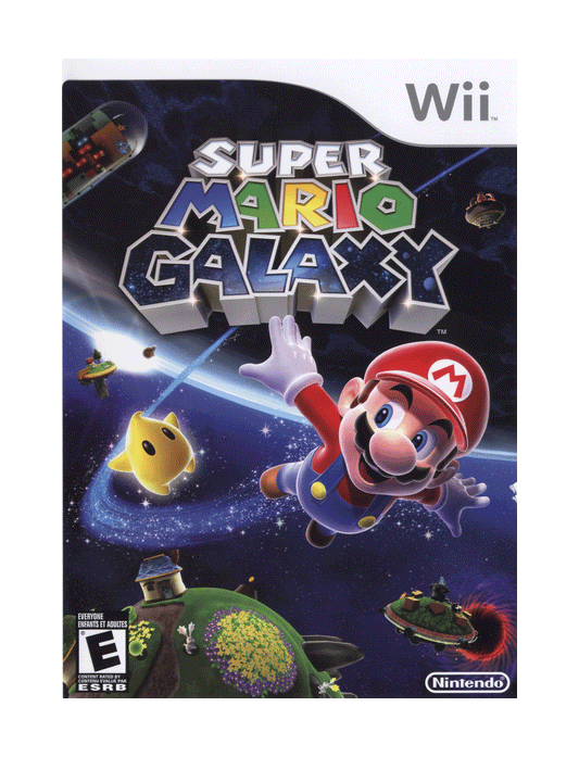 Super Mario Galaxy (cib)