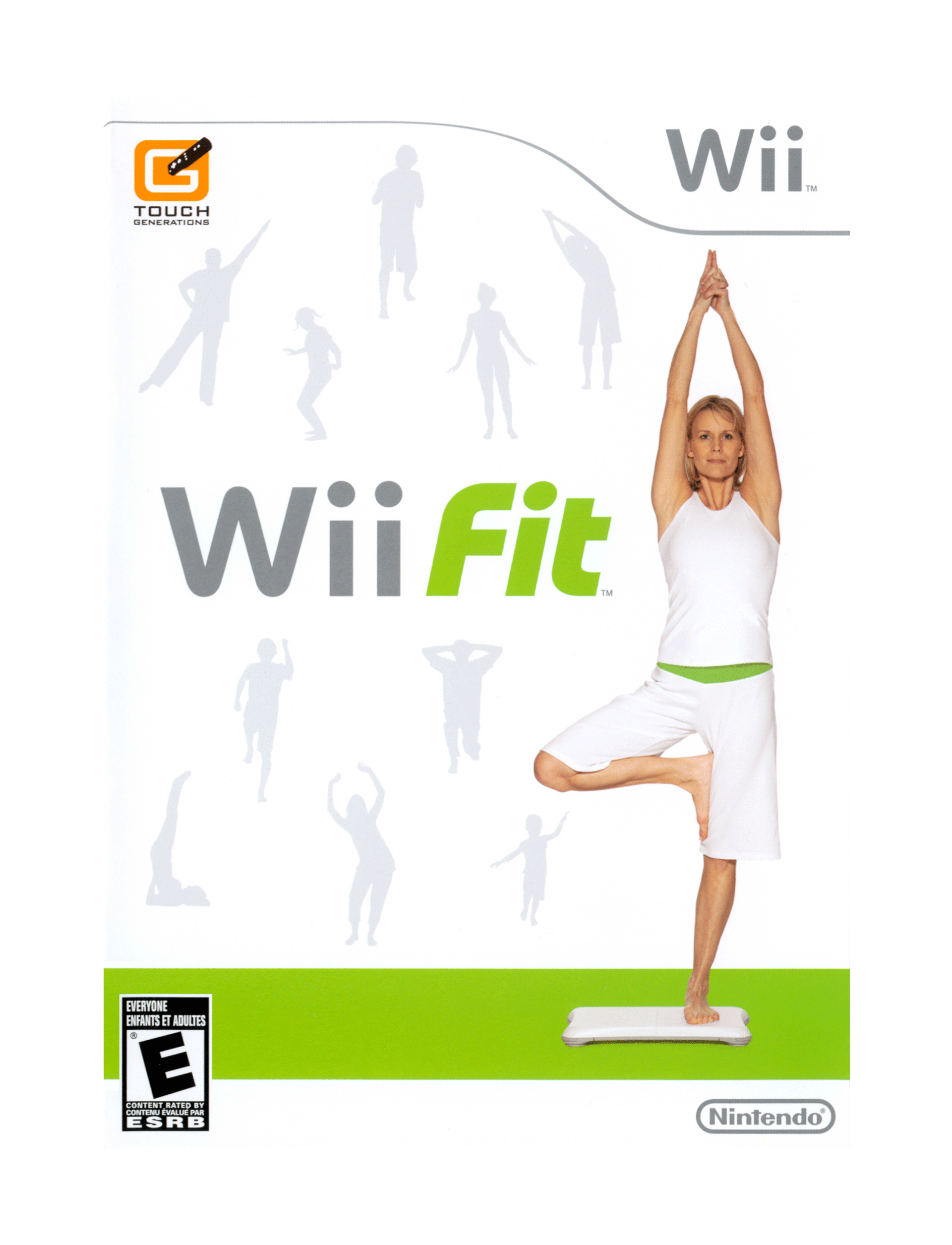 Wii Fit (cib) – Tyton Games