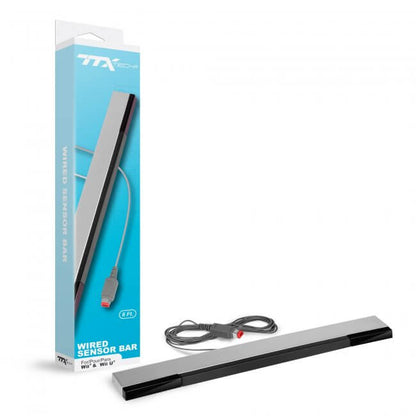 Sensor Bar (Wired) for Wii® and Wii U®