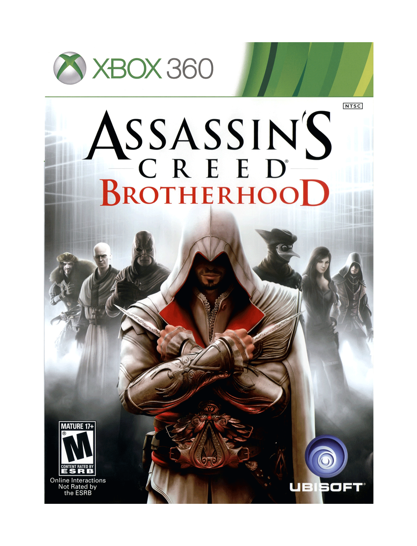 Assassin's Creed Brotherhood (cib)