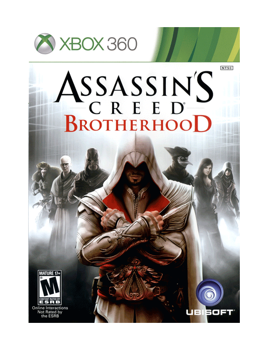 Assassin's Creed Brotherhood (cib)