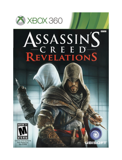Assassin's Creed Revelations (cib)