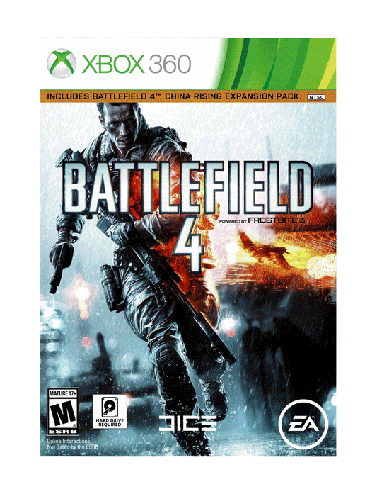 Battlefield 4 Limited Edition (cib)