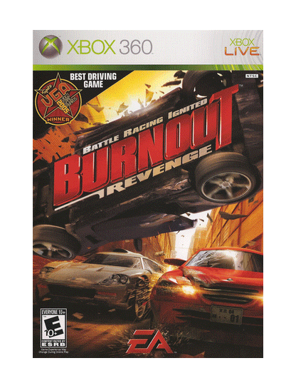 Burnout Revenge (cib)
