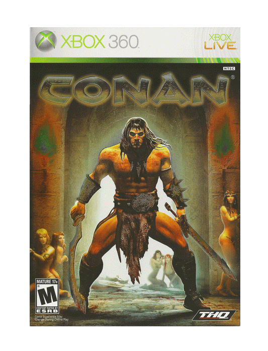 Conan (cib)