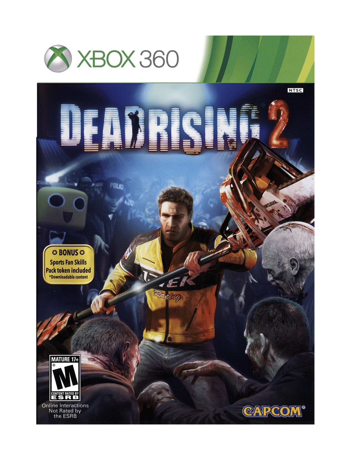 Dead Rising 2 (cib)