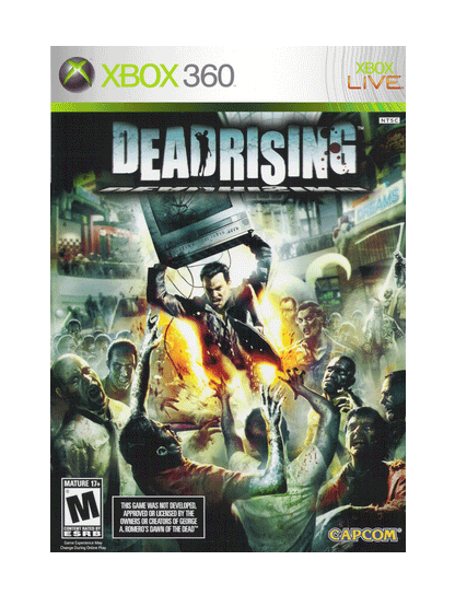 Dead Rising (cib)