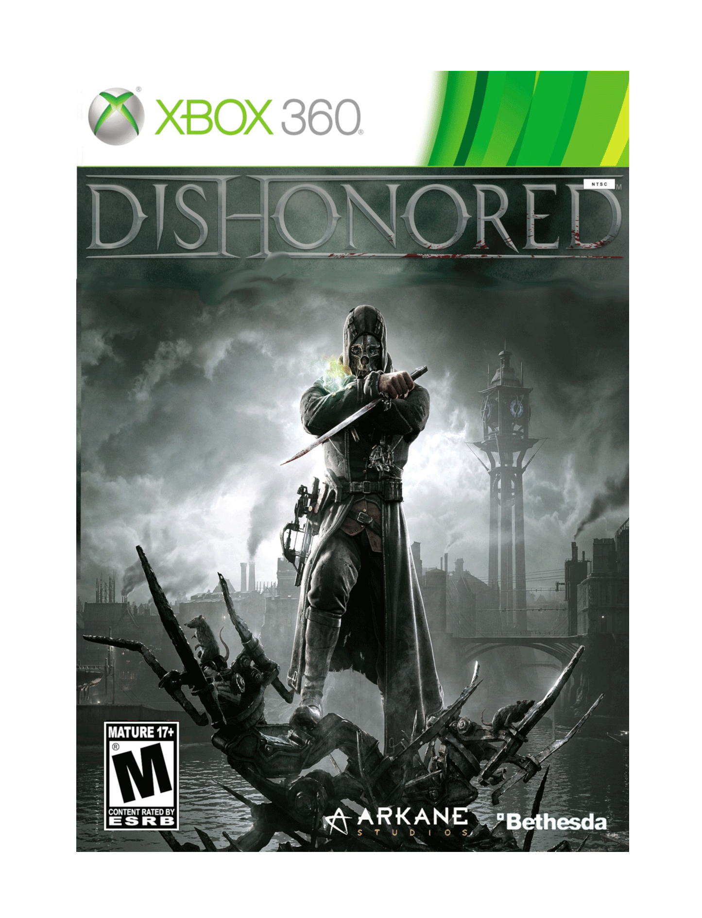 Dishonored (cib)