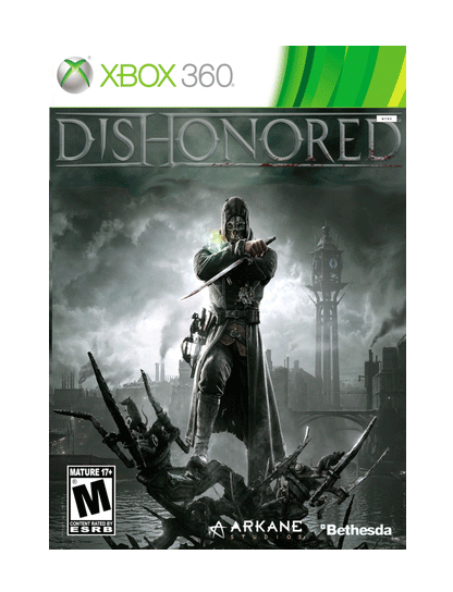 Dishonored (cib)