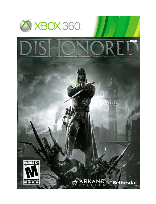 Dishonored (cib)