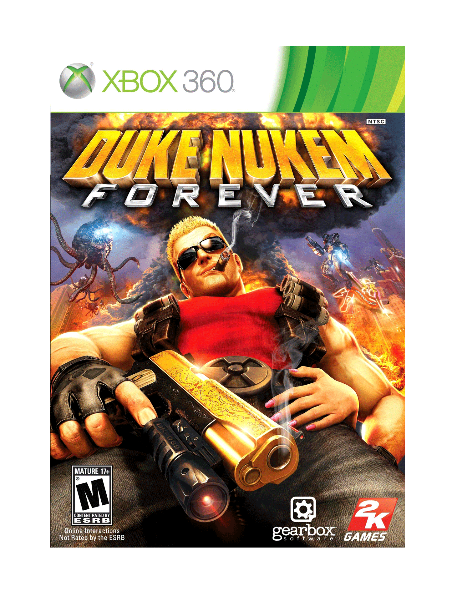 Duke Nukem Forever (cib)