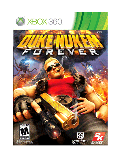 Duke Nukem Forever (cib)
